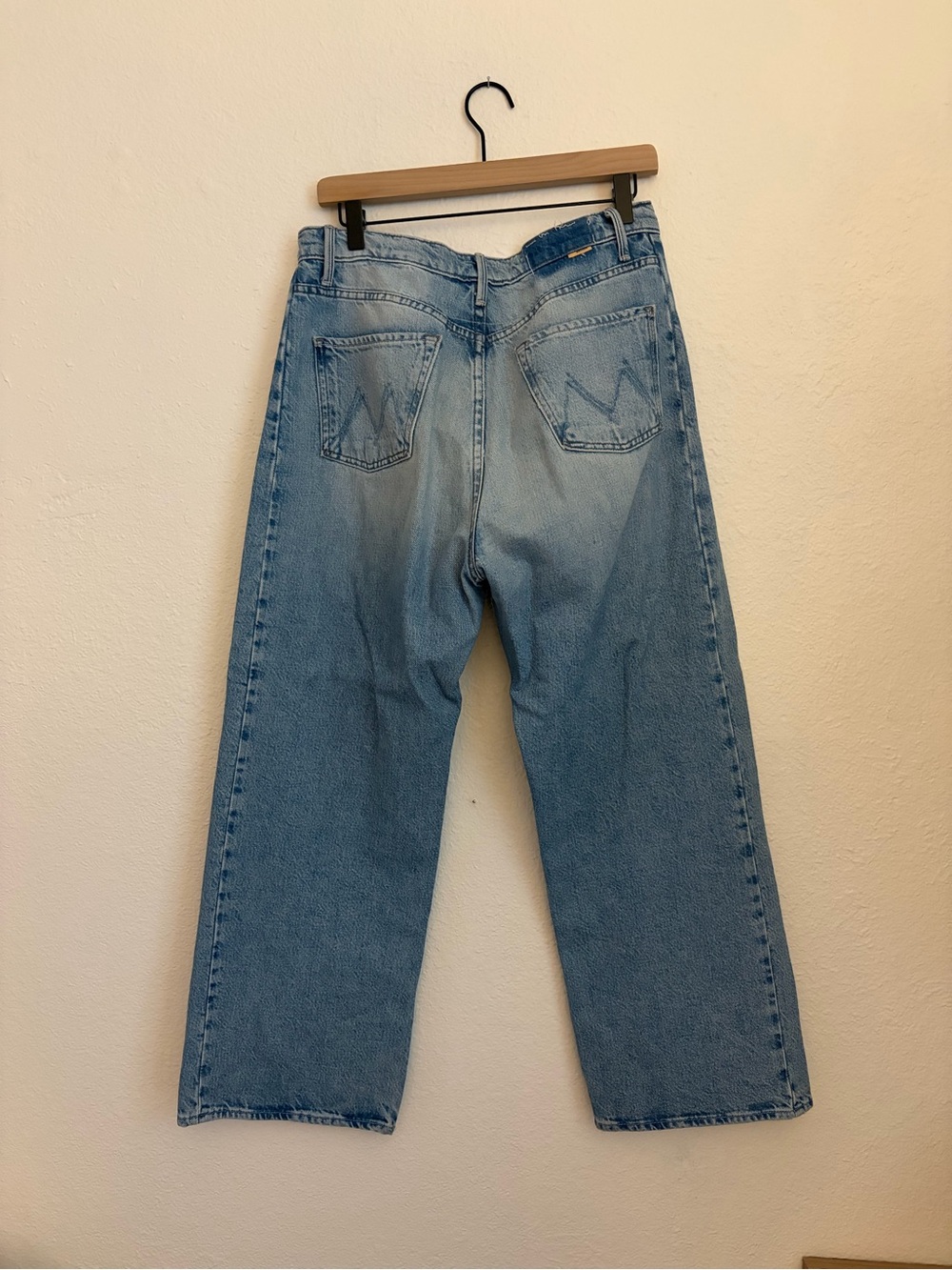 Mother Superior The Full-Pipe Flood
Barrel Jeans 29 - Picture 4 of 7
